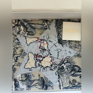 Christian Dior Puzzle Around The World 500 Piece Collector’s Item 2024